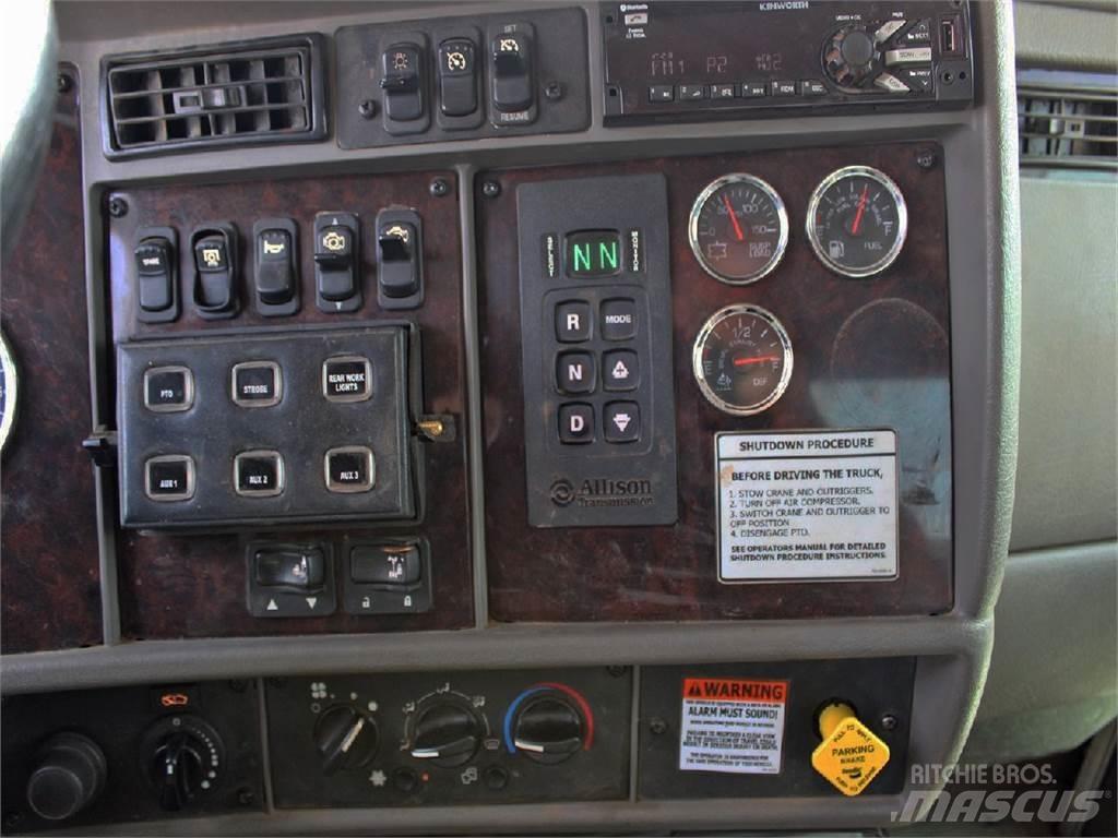 Kenworth T370 Municipal / general purpose vehicles