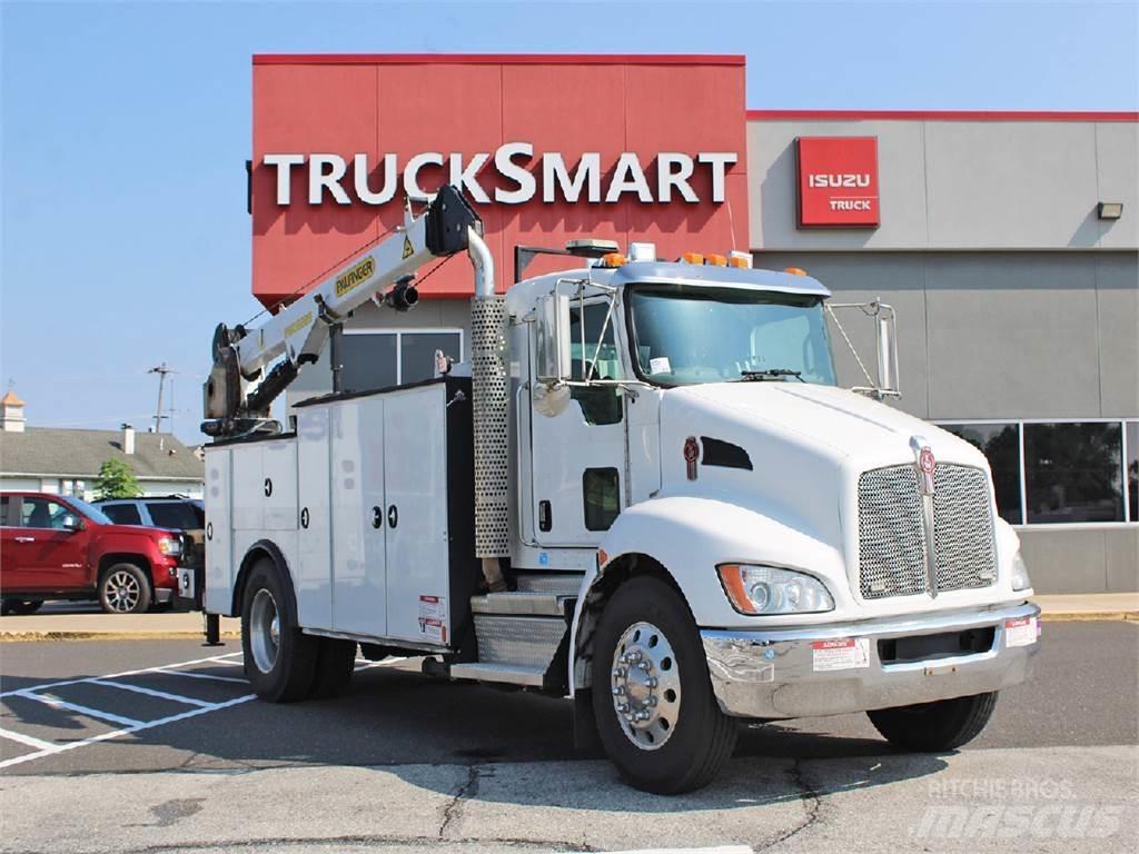 Kenworth T370 Municipal / general purpose vehicles