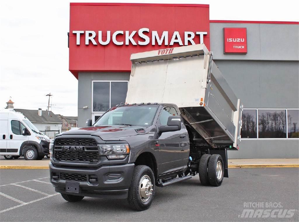 RAM 3500 Tipper trucks