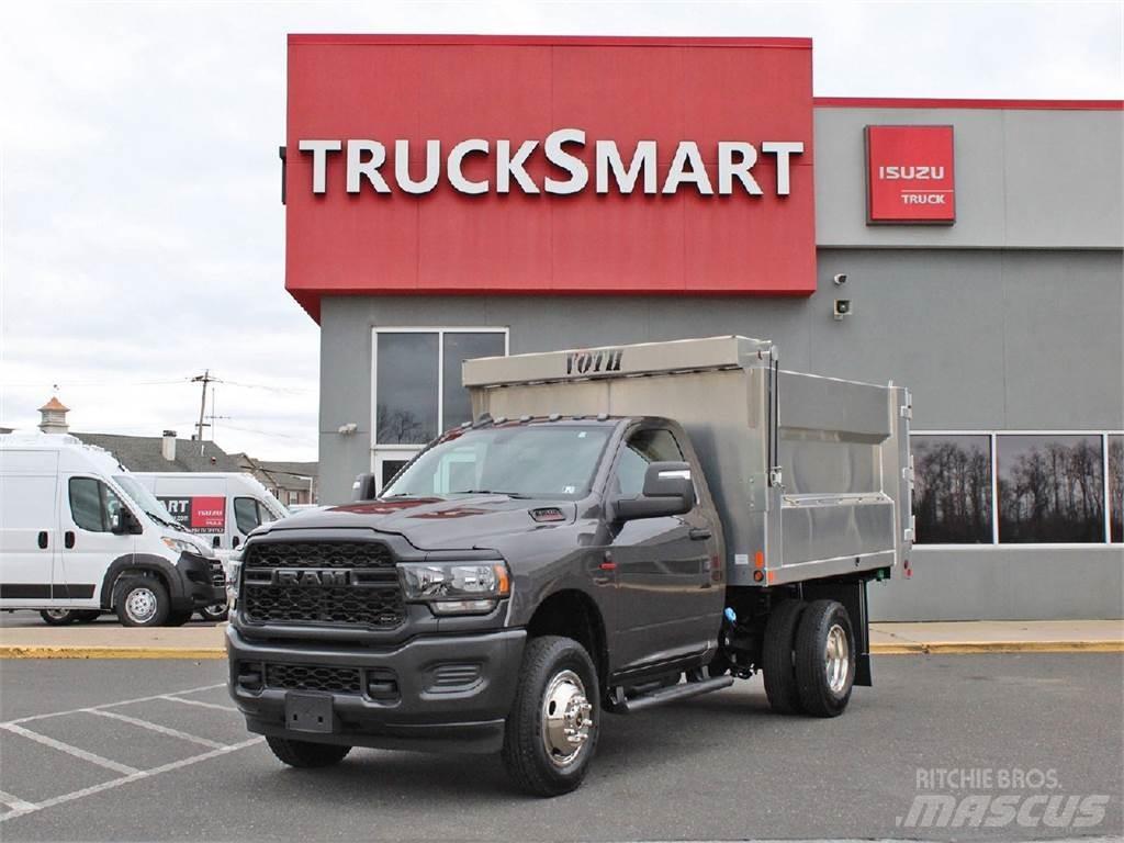 RAM 3500 Tipper trucks