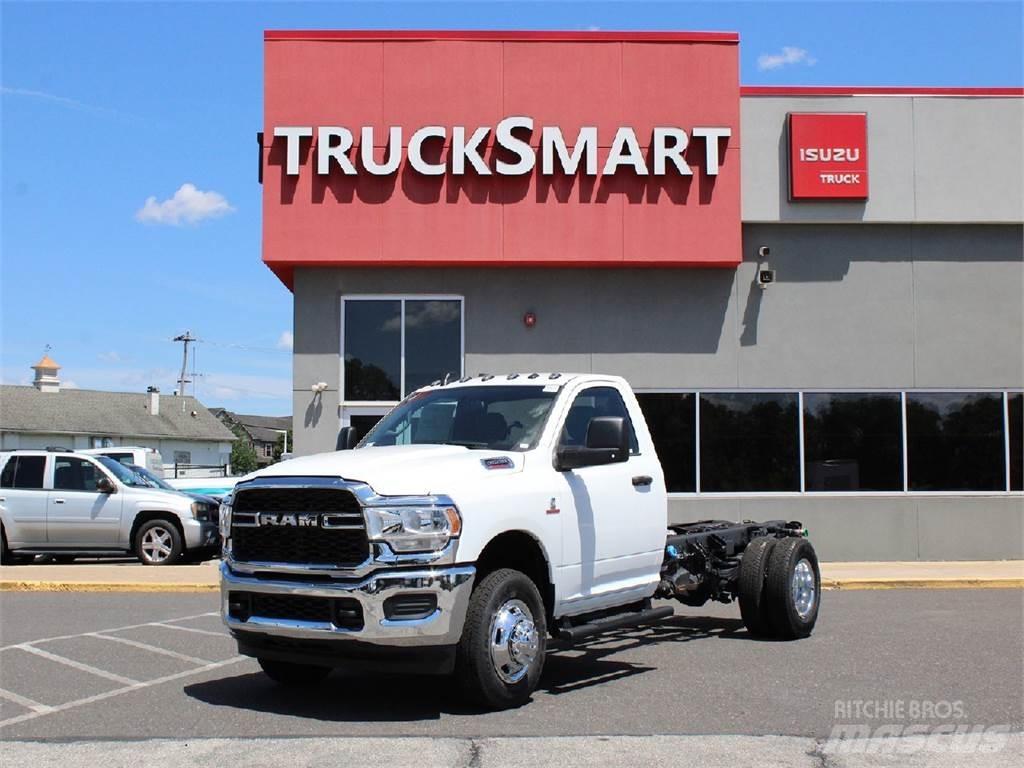 RAM 3500 Tipper trucks