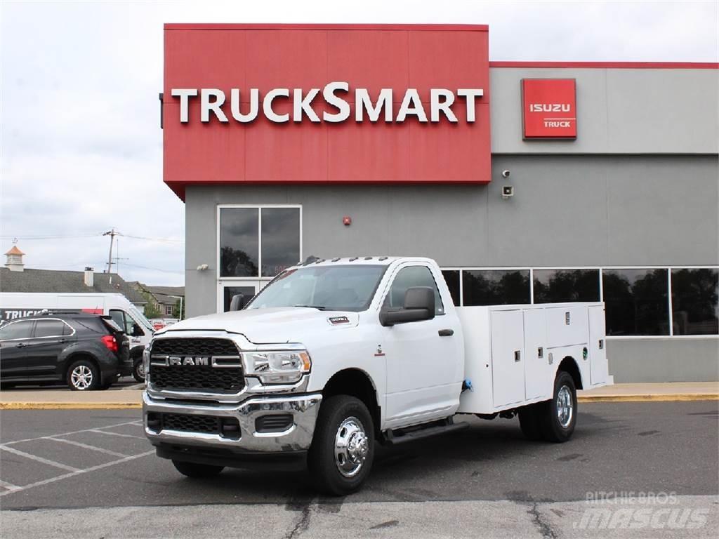 RAM 3500 Municipal / general purpose vehicles