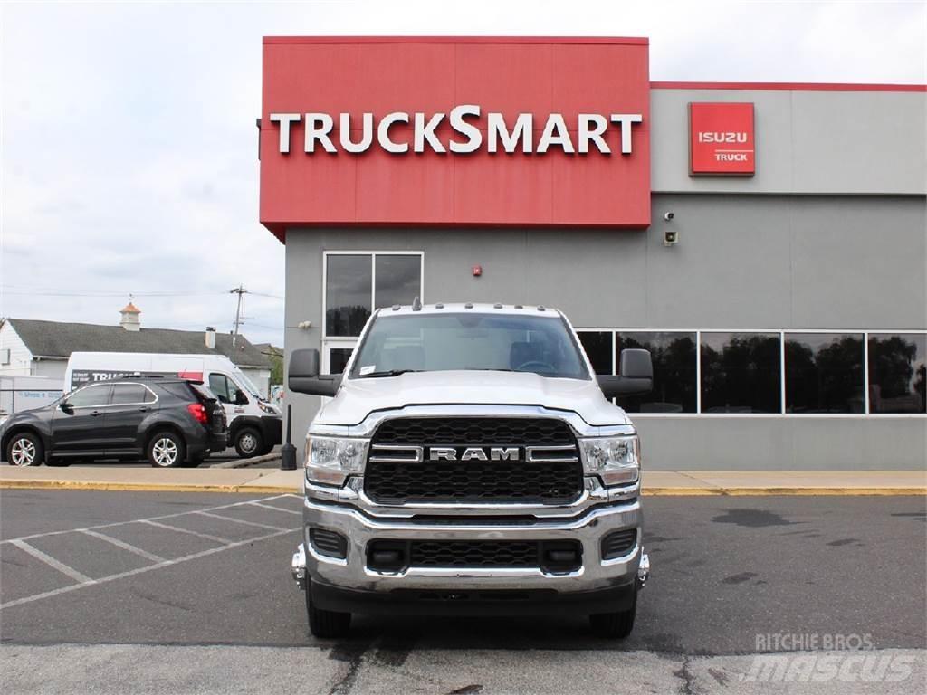 RAM 3500 Municipal / general purpose vehicles