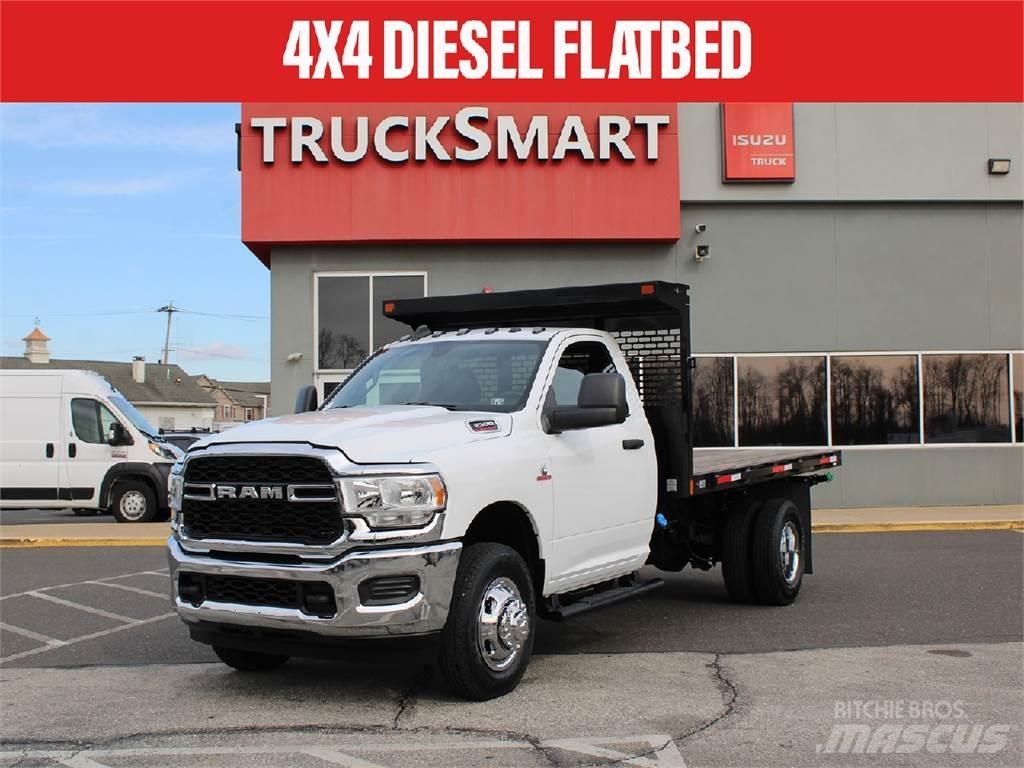 RAM 3500 Flatbed / Dropside trucks