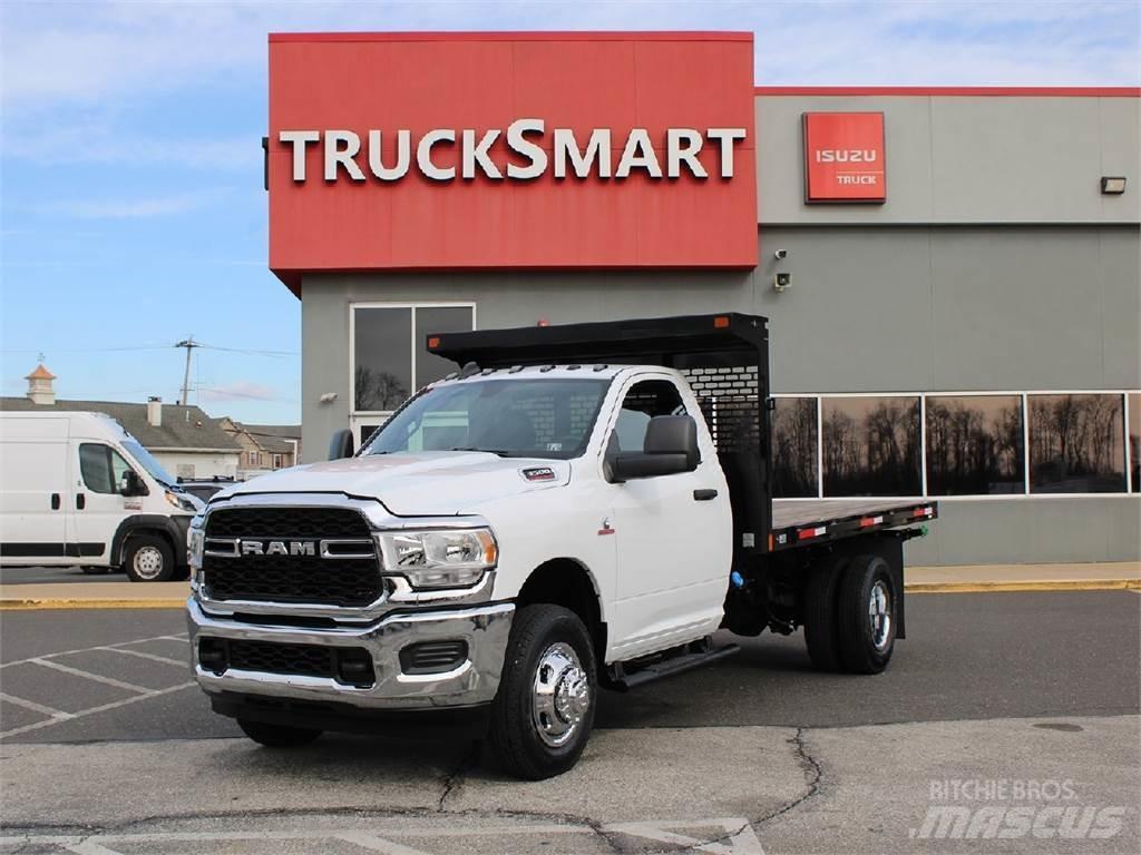 RAM 3500 Flatbed / Dropside trucks