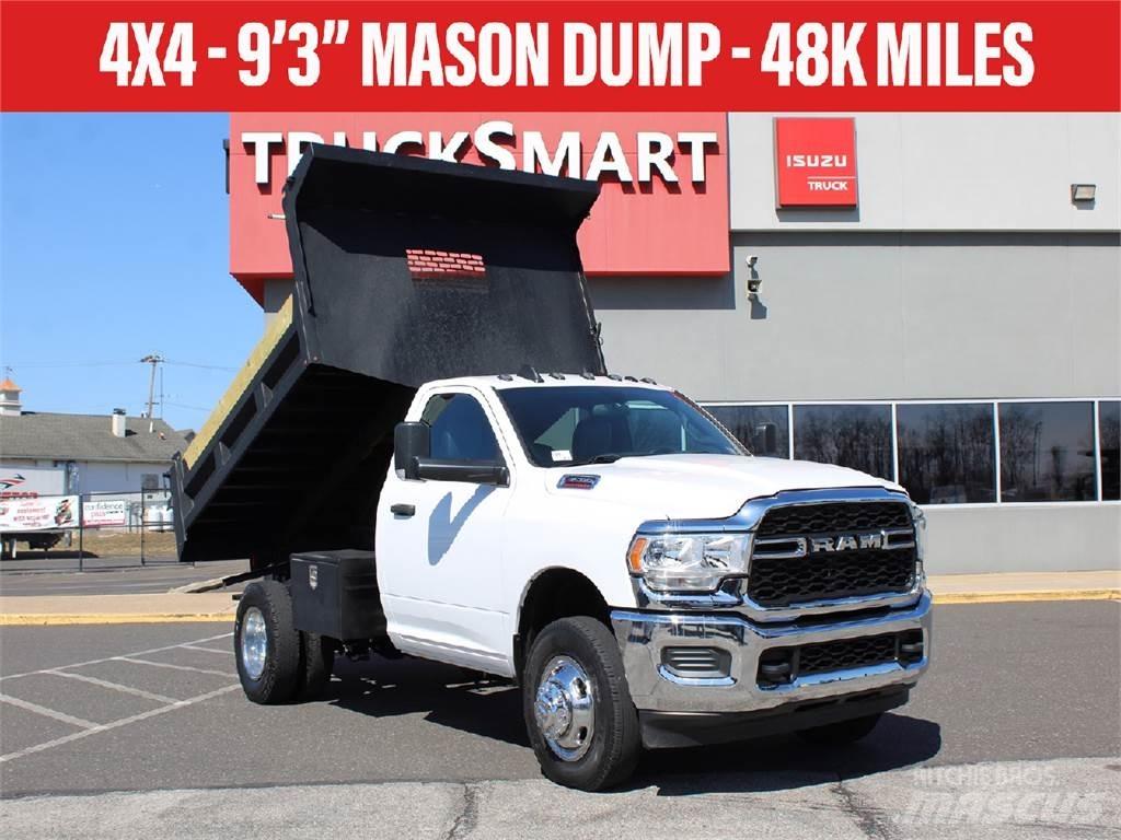 RAM 3500 Tipper trucks