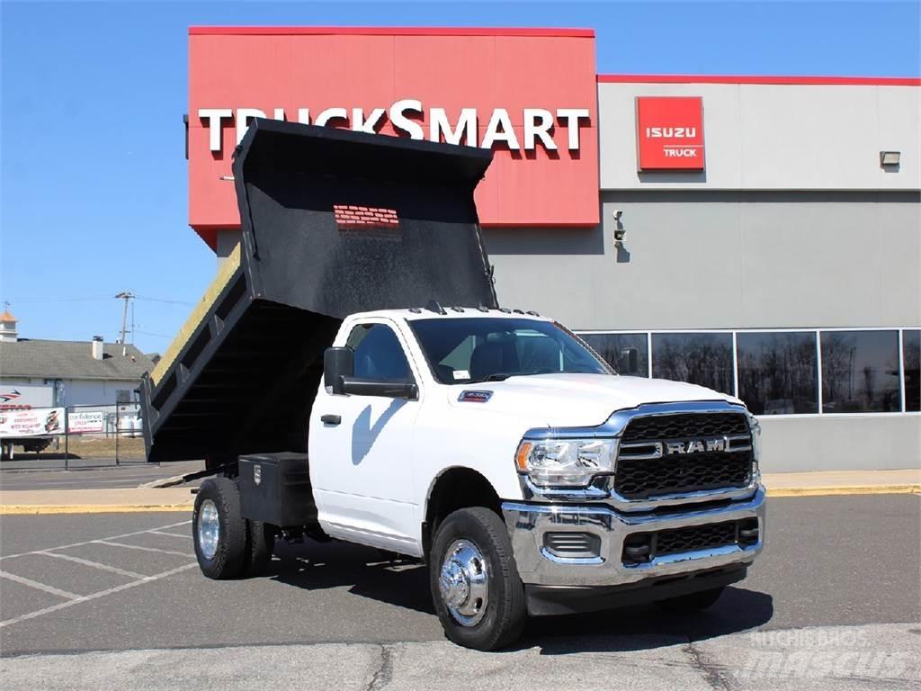 RAM 3500 Tipper trucks