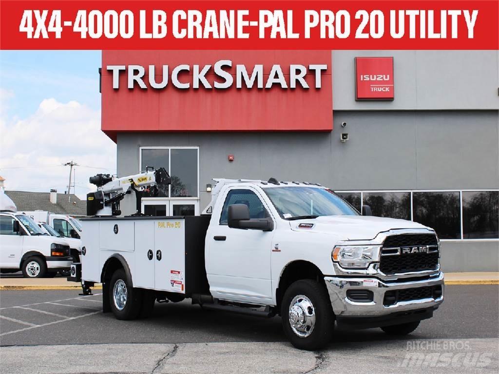 RAM 3500 Municipal / general purpose vehicles