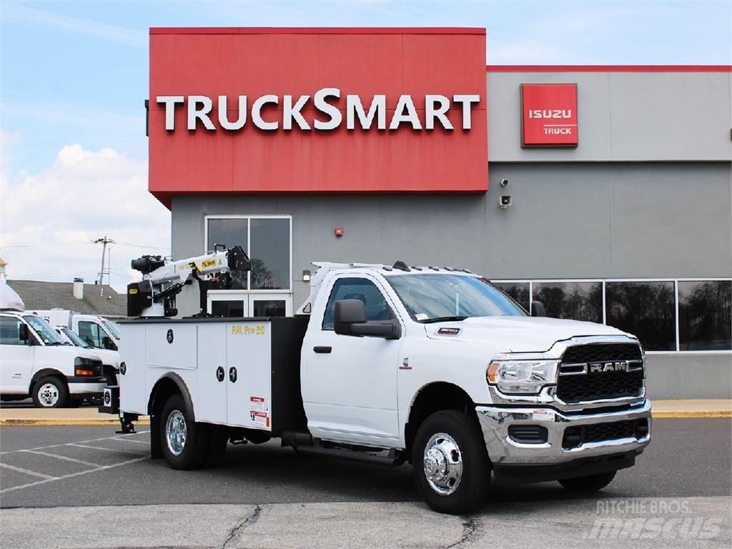 RAM 3500 Municipal / general purpose vehicles