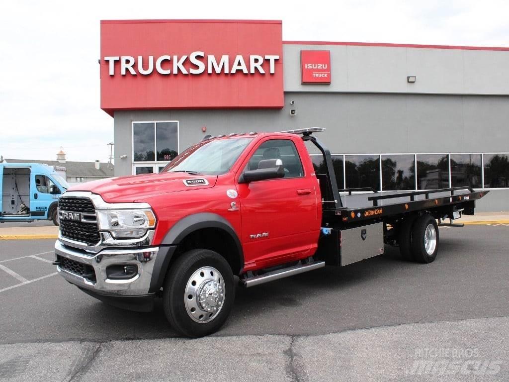 RAM 5500 Recovery vehicles