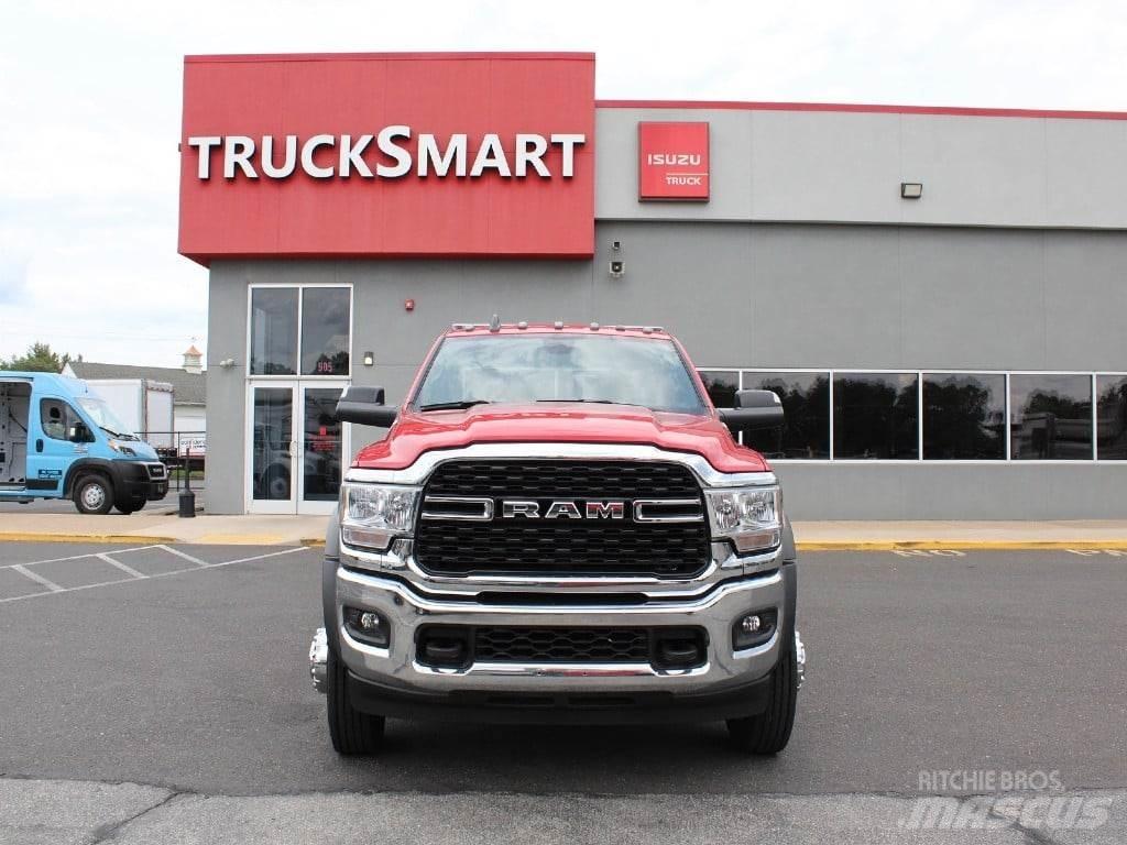 RAM 5500 Recovery vehicles