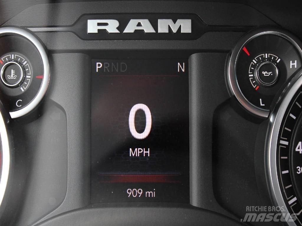 RAM 5500 Recovery vehicles