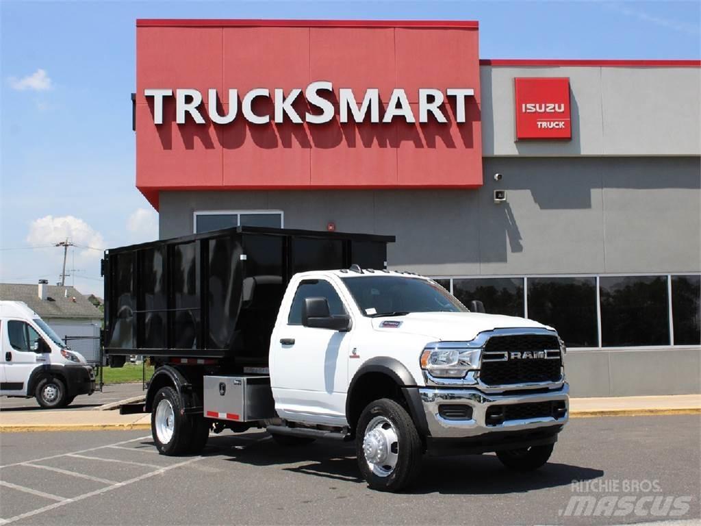 RAM 5500 Tipper trucks