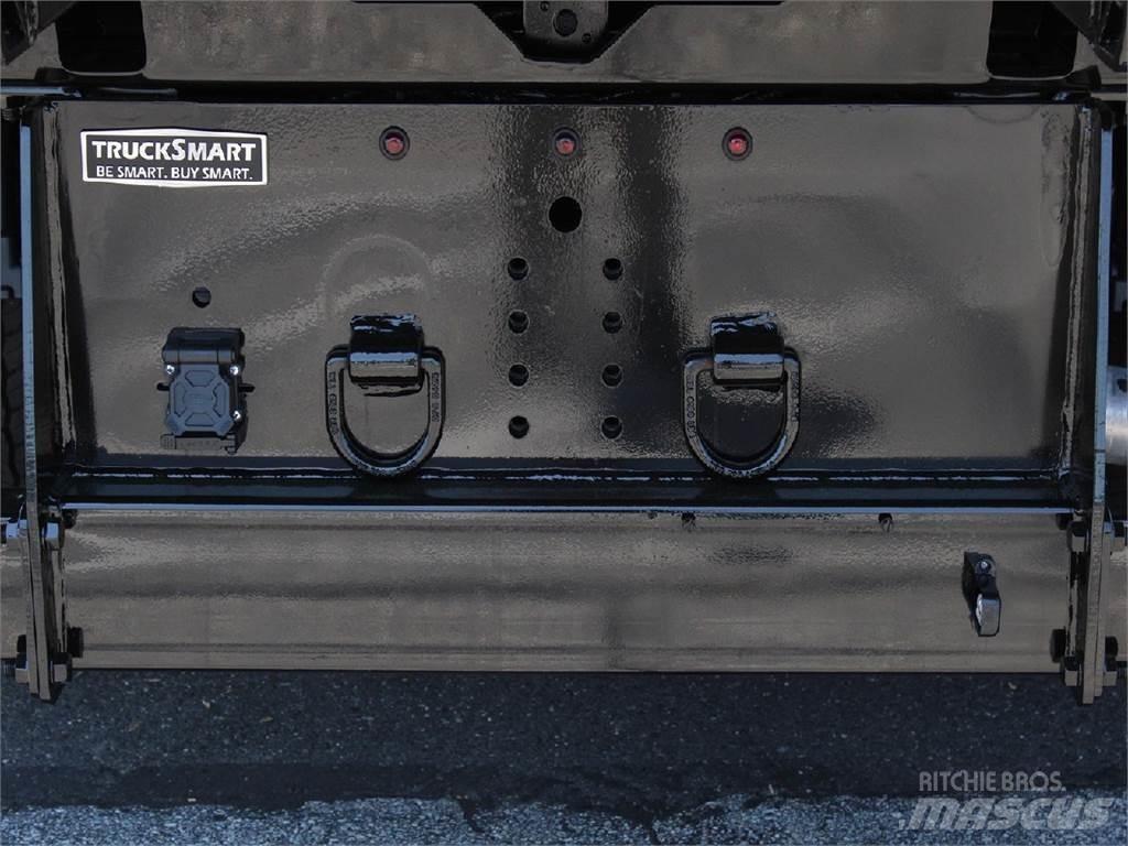RAM 5500 Tipper trucks