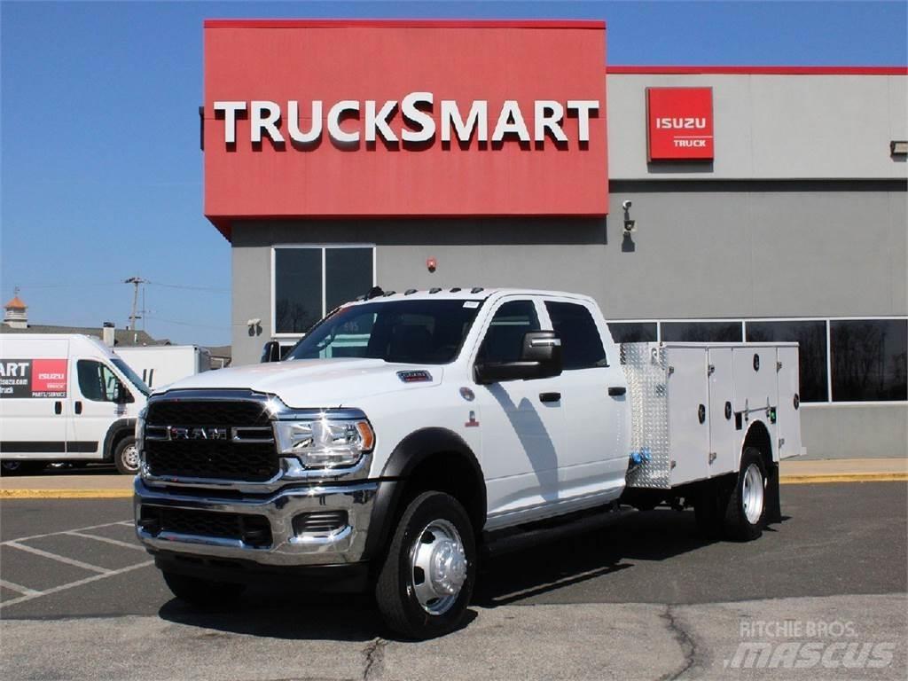 RAM 5500 Municipal / general purpose vehicles
