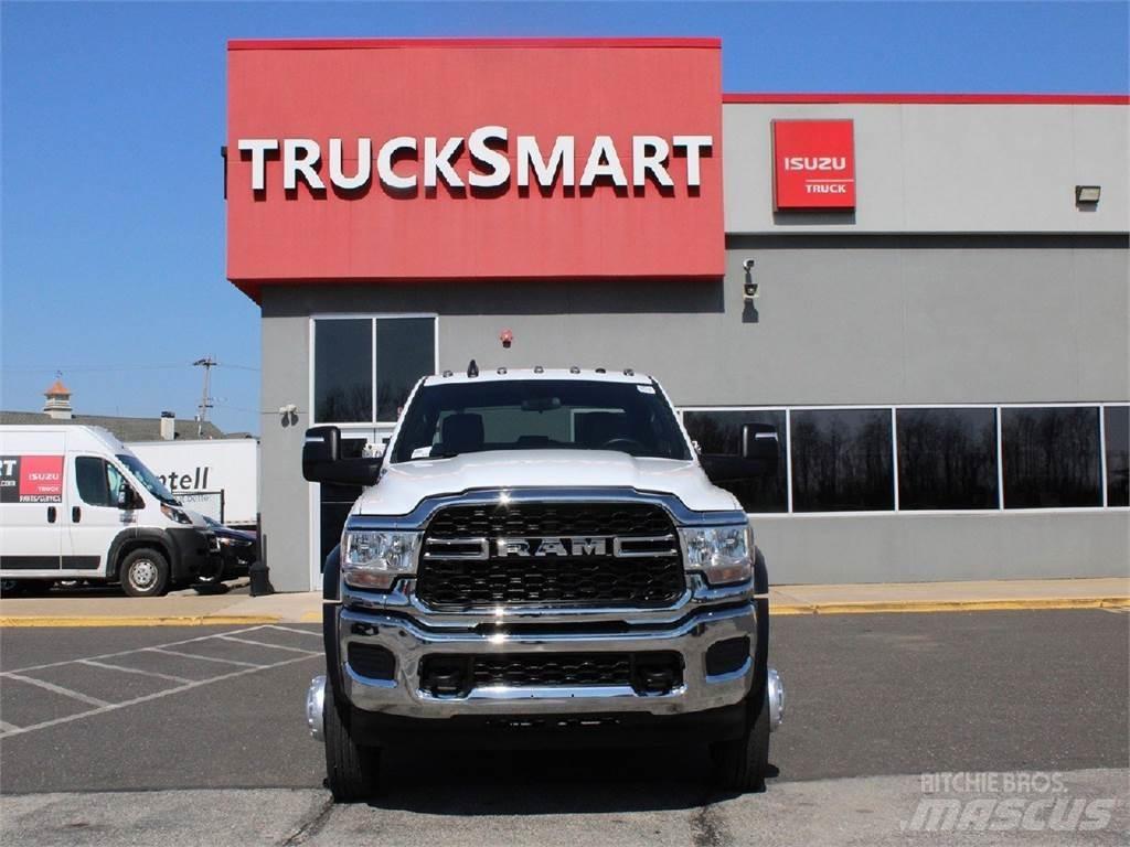 RAM 5500 Municipal / general purpose vehicles