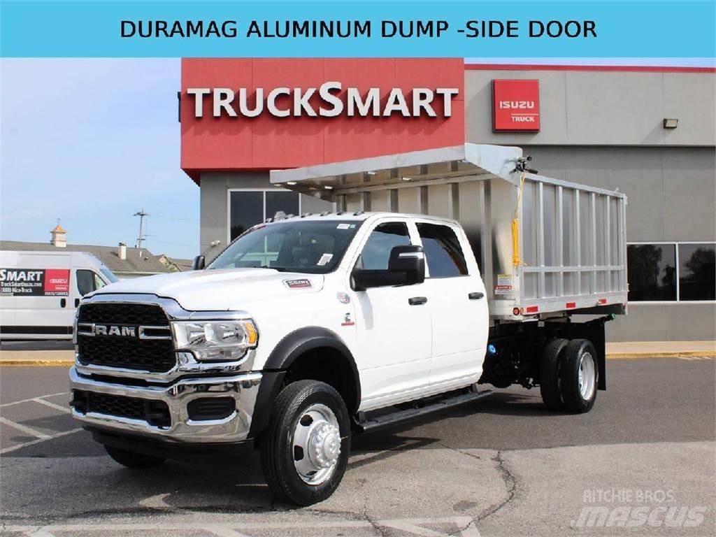 RAM 5500 Tipper trucks