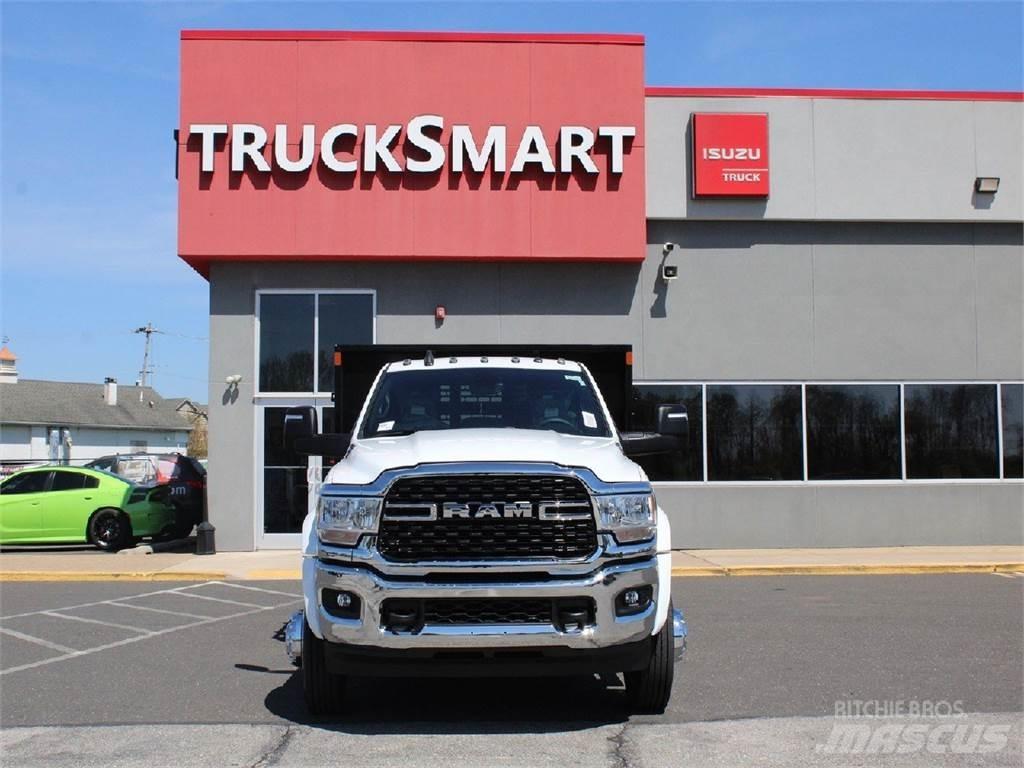 RAM 5500 Flatbed / Dropside trucks