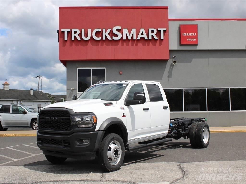RAM 5500 Demountable trucks