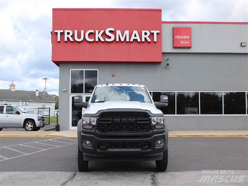 RAM 5500 Demountable trucks