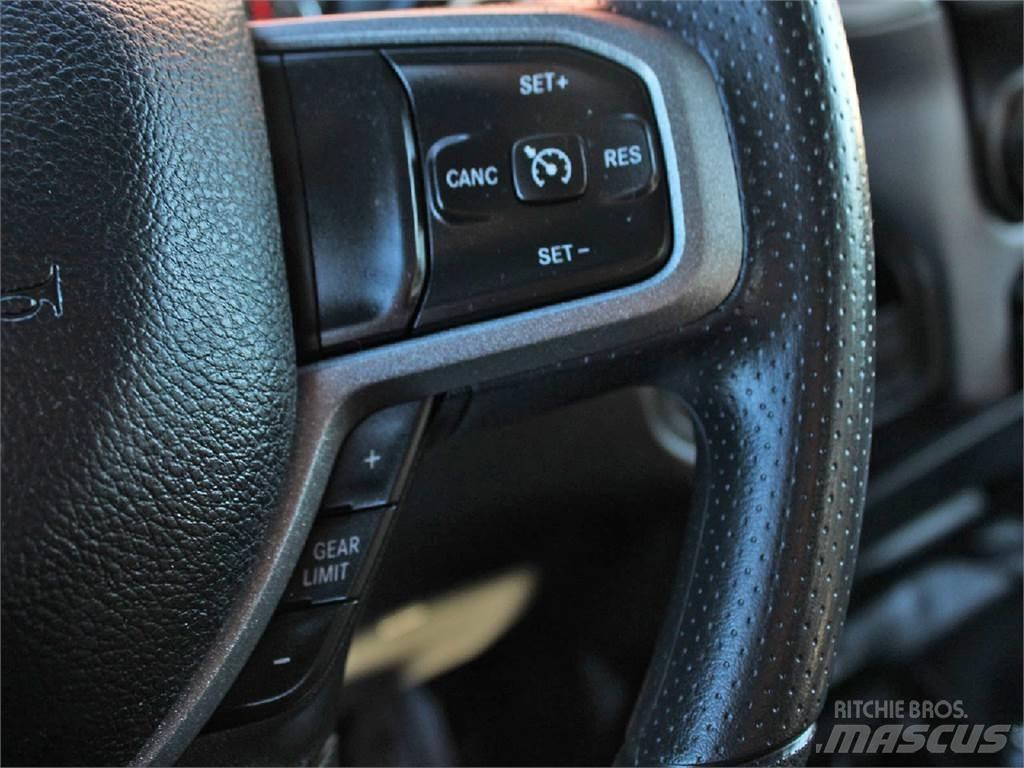 RAM 5500 Demountable trucks