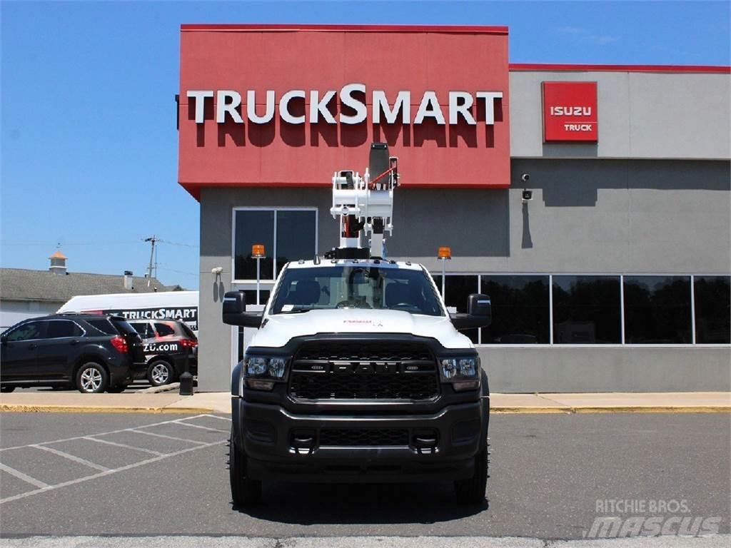 RAM 5500 Municipal / general purpose vehicles