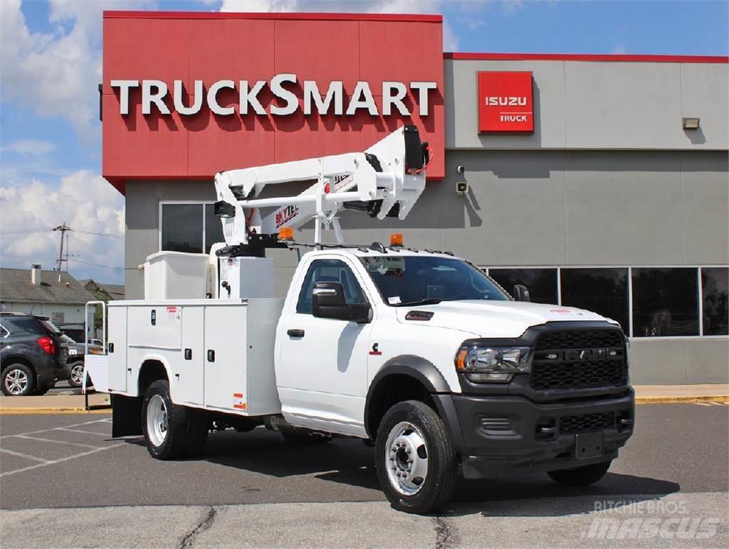 RAM 5500 Municipal / general purpose vehicles