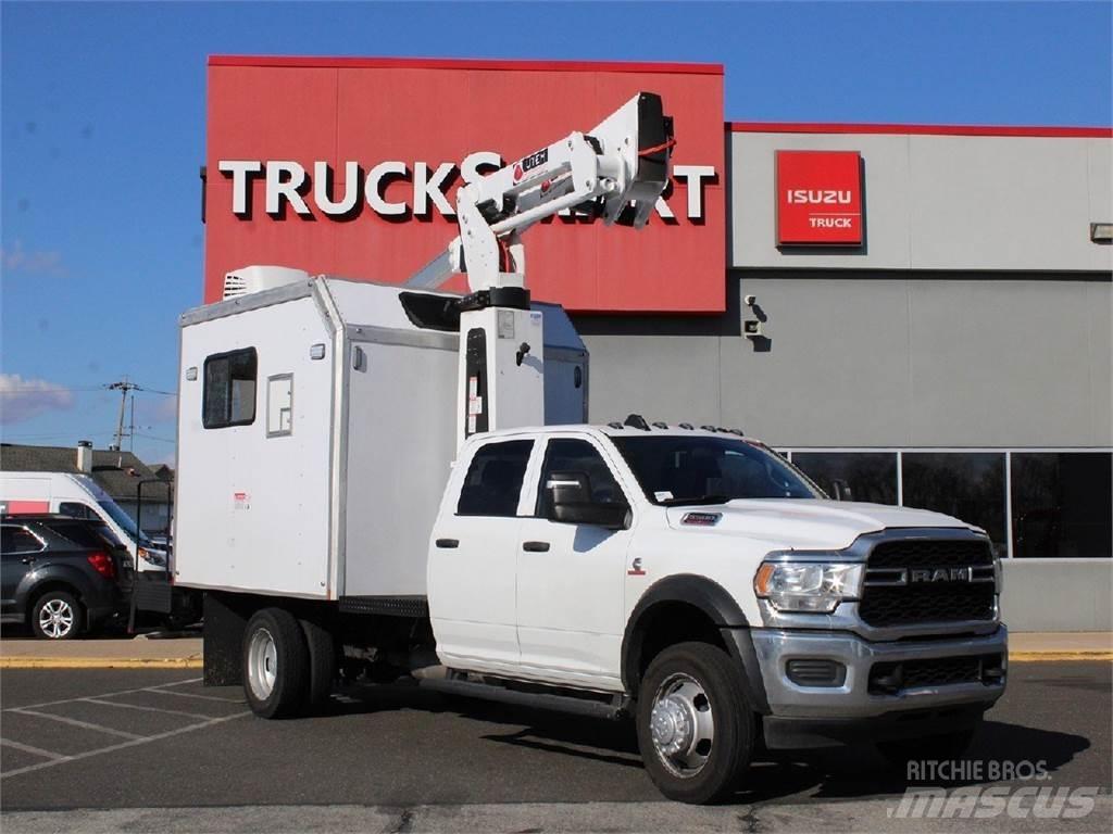 RAM 5500 Municipal / general purpose vehicles