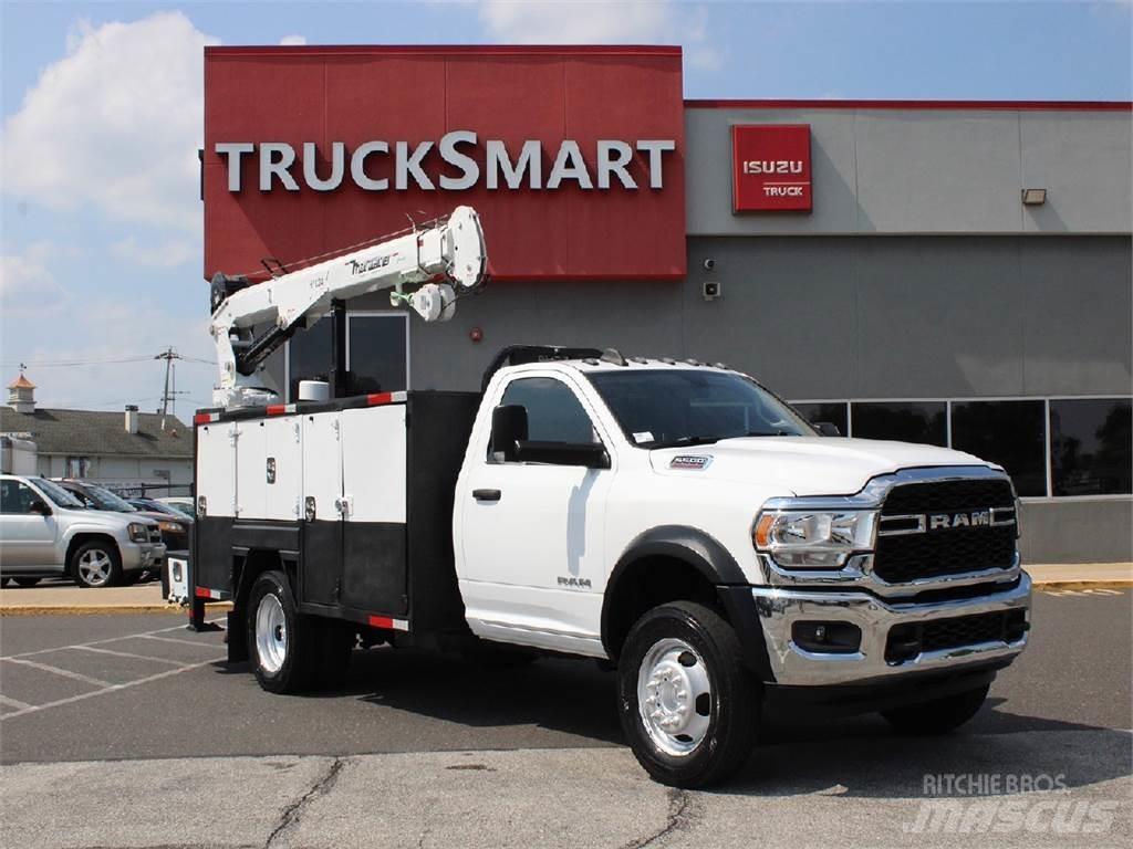 RAM 5500 Recovery vehicles