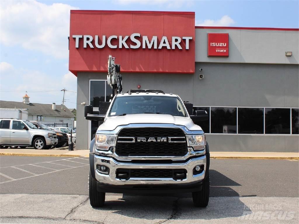 RAM 5500 Recovery vehicles