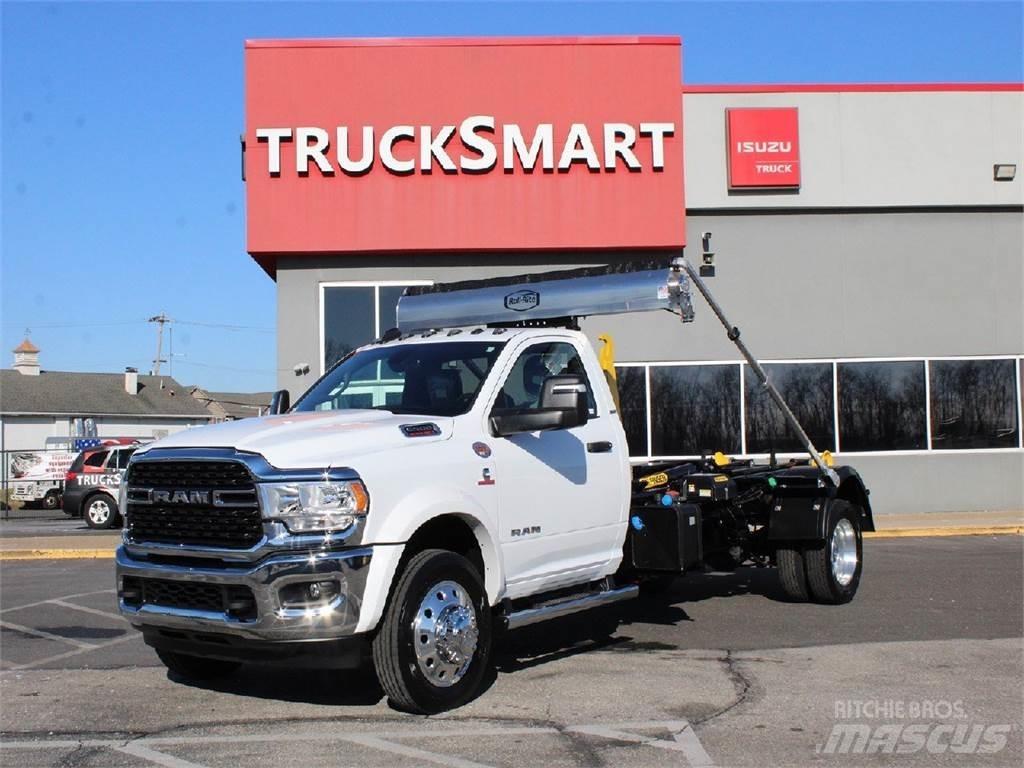 RAM 5500 Container trucks