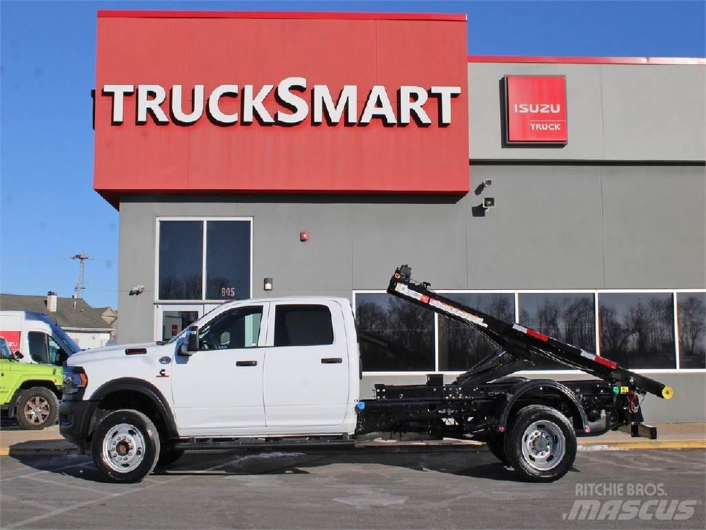 RAM 5500 Container trucks