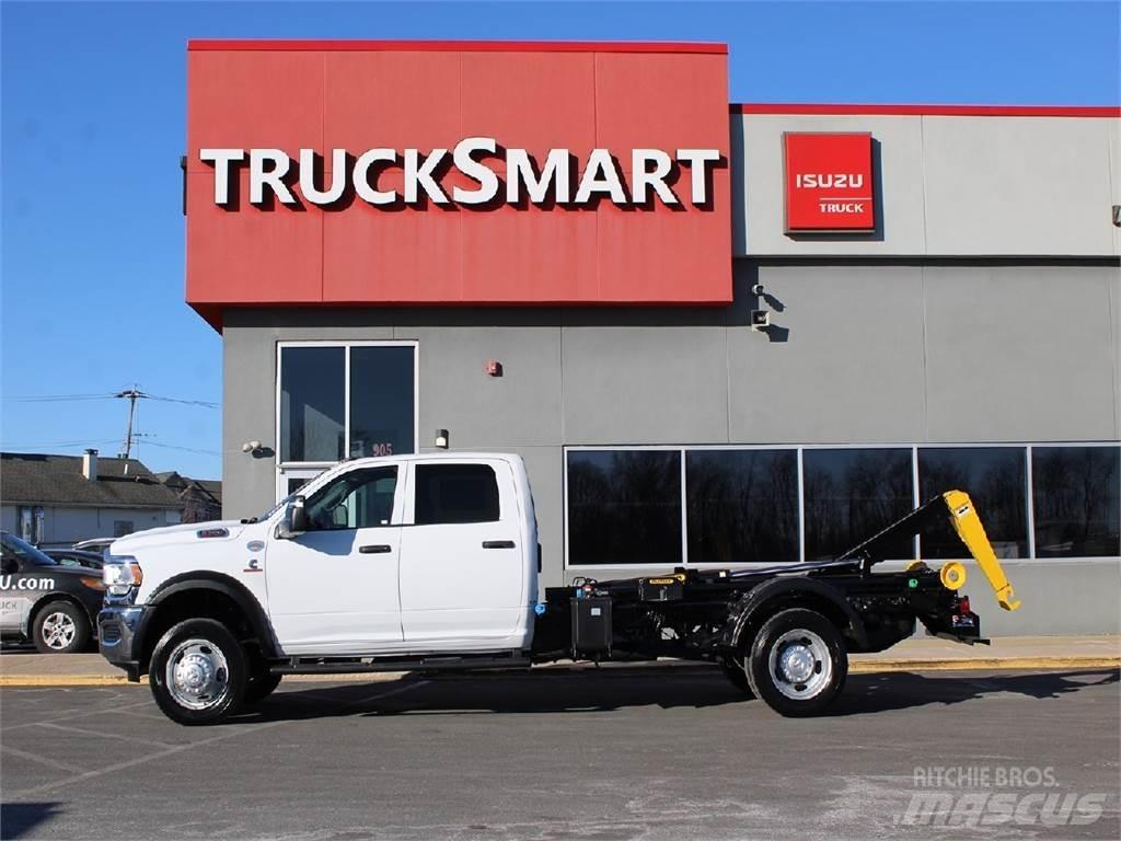 RAM 5500 Container trucks