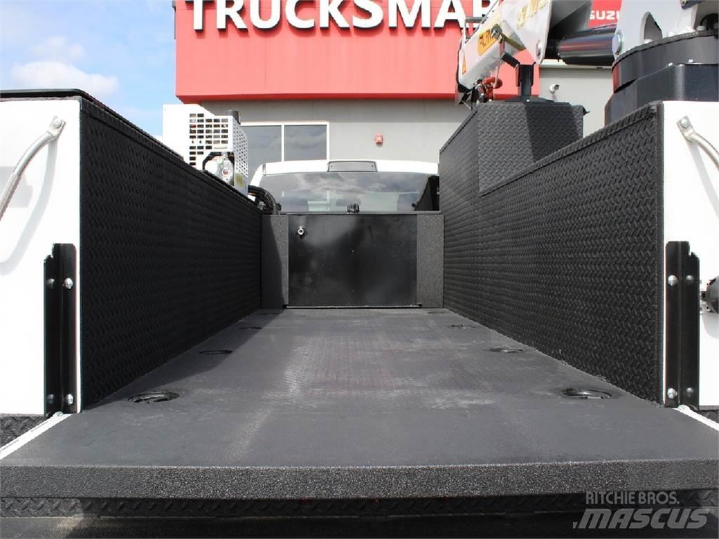 RAM 5500 Recovery vehicles