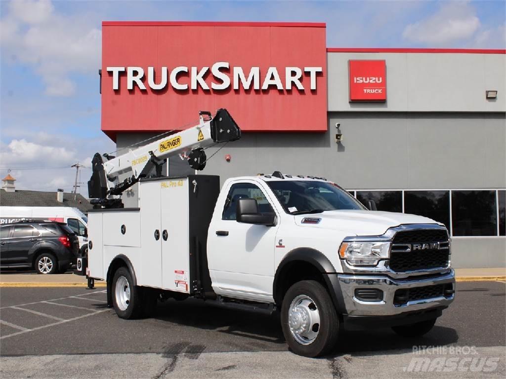 RAM 5500 Municipal / general purpose vehicles