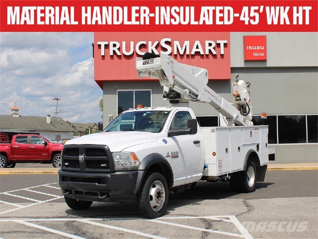 RAM 5500 Municipal / general purpose vehicles
