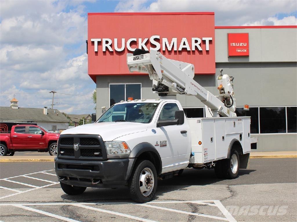RAM 5500 Municipal / general purpose vehicles