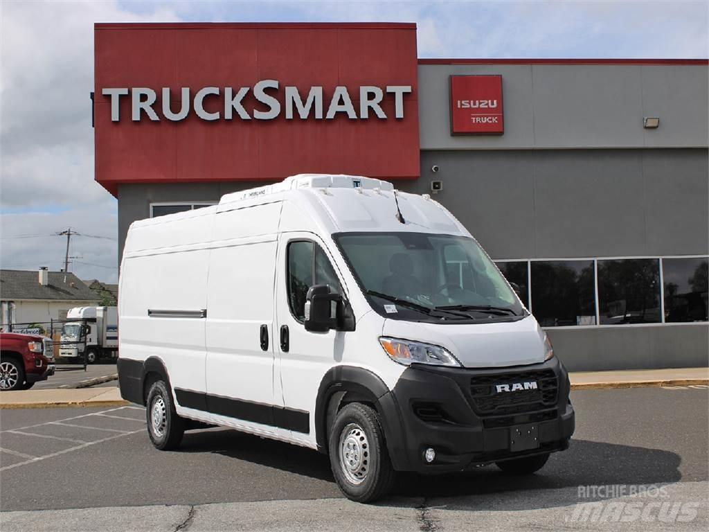 RAM PROMASTER Temperature controlled trucks