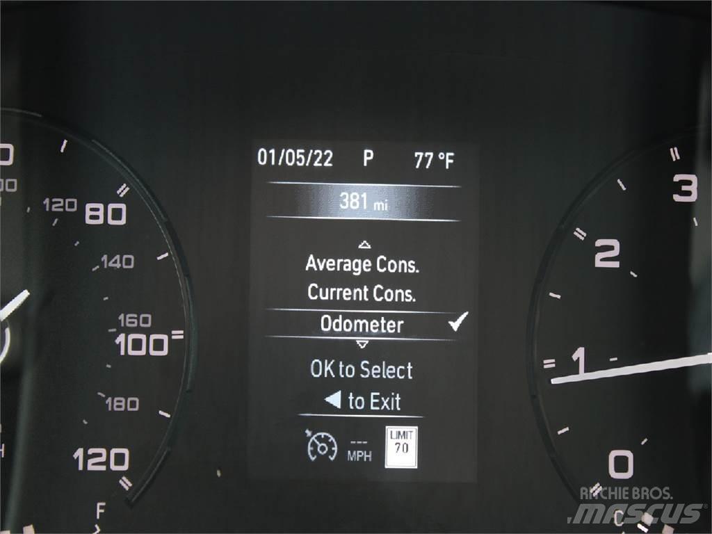 RAM PROMASTER Temperature controlled trucks