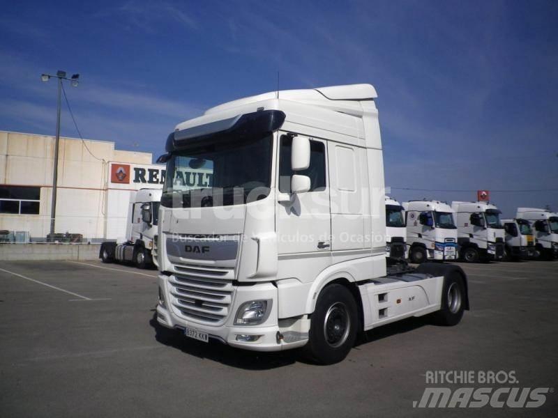 DAF XF530FT Prime Movers