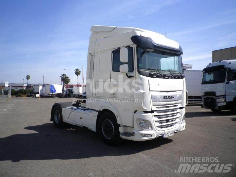 DAF XF530FT Prime Movers