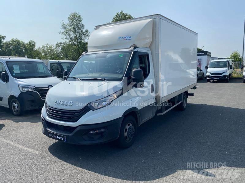 Iveco 35C16 Box body