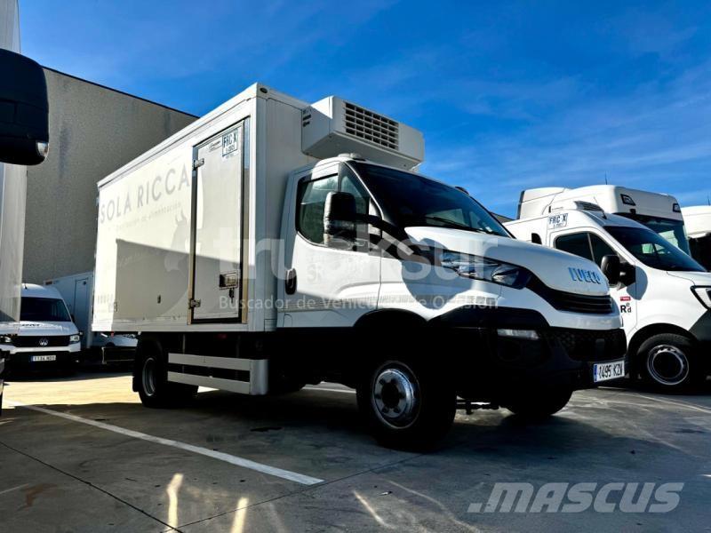 Iveco 72C18 Temperature controlled trucks