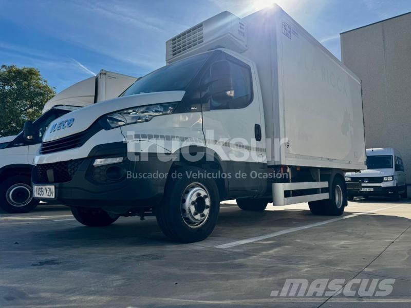 Iveco 72C18 Temperature controlled trucks