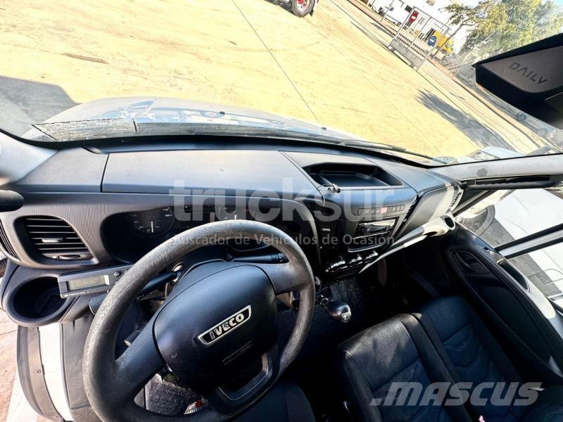 Iveco 72C18 Temperature controlled trucks