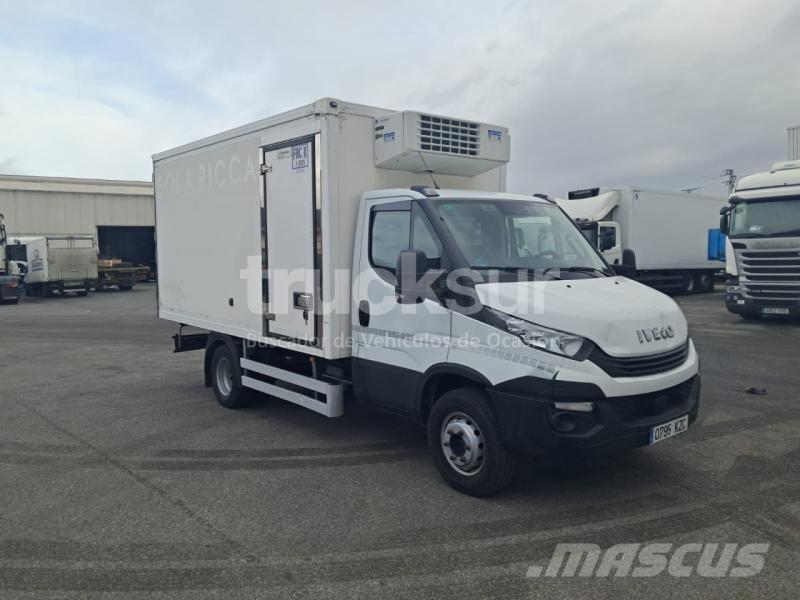 Iveco 72C18 Temperature controlled trucks