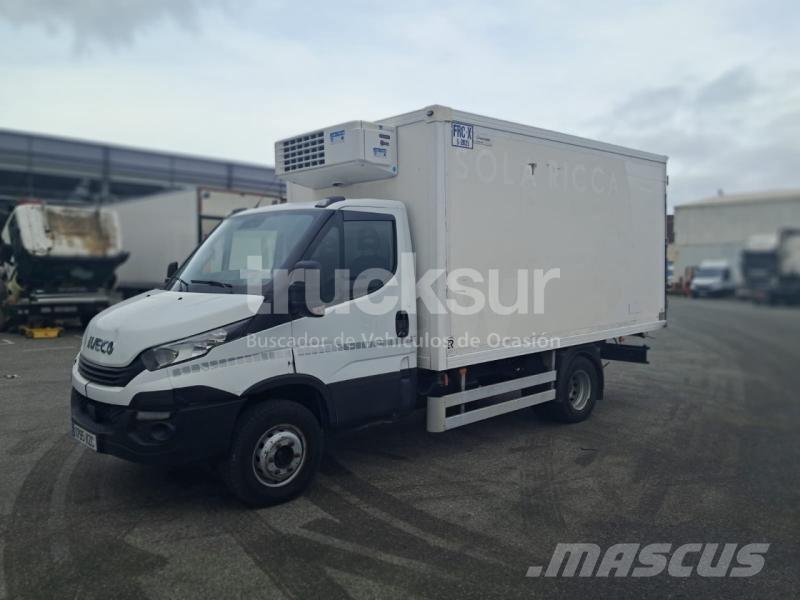 Iveco 72C18 Temperature controlled trucks