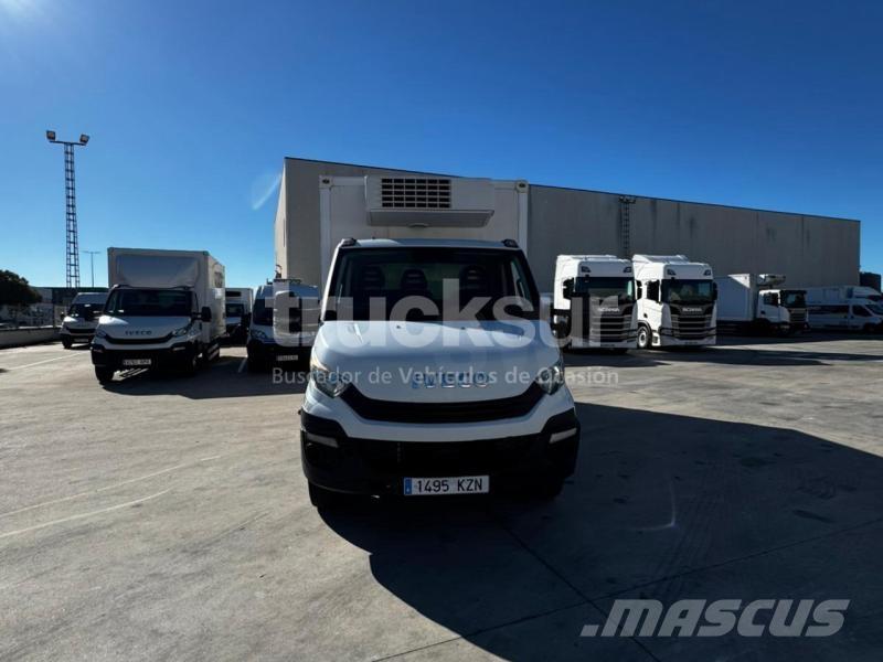 Iveco 72C18 Temperature controlled trucks