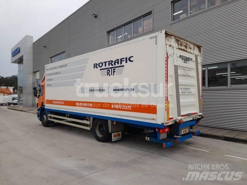 Scania P280 Box trucks