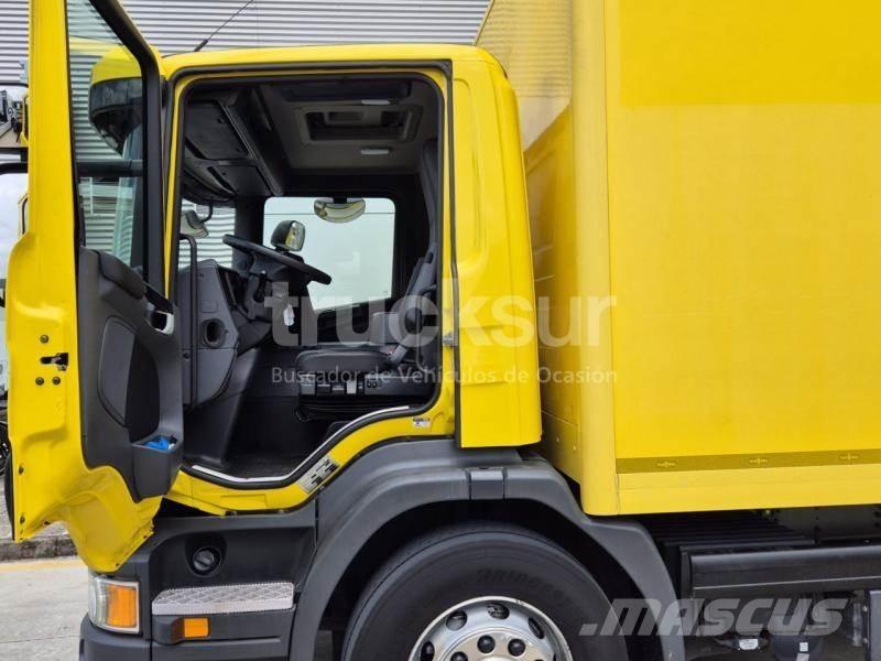 Scania P280 Box trucks